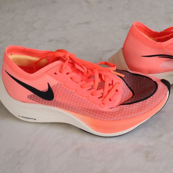 NIKE ZOOMX VAPORFLY NEXT% NEW IN BOX - Picture 1 of 9
